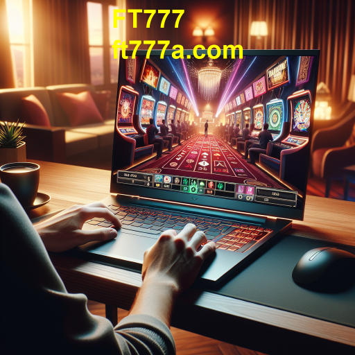 Cassino Virtual: A Nova Era do Entretenimento Online no FT777