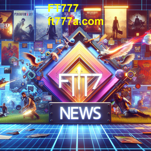 Descubra as Últimas Novidades no Mundo dos Jogos em FT777